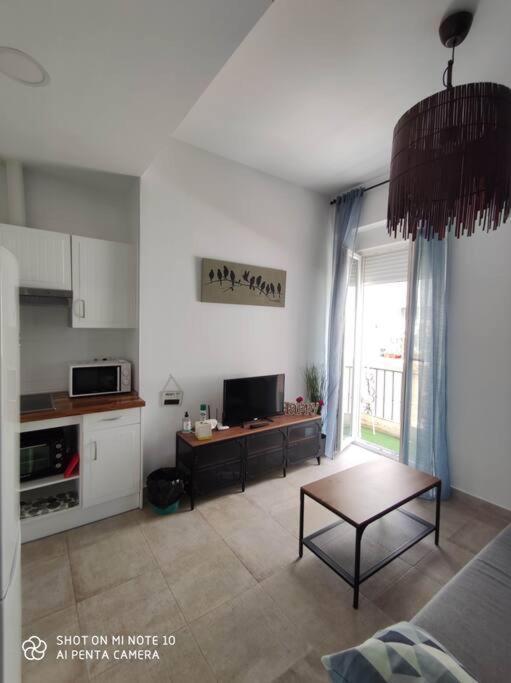 Appartement Antigua Retama à Cadix Extérieur photo