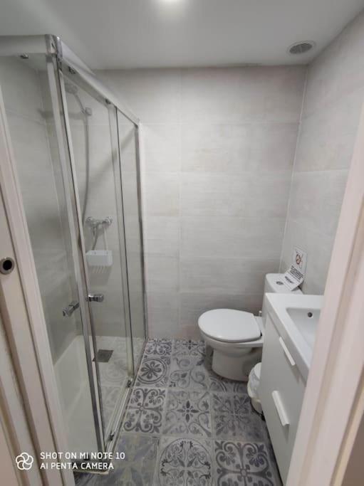 Appartement Antigua Retama à Cadix Extérieur photo