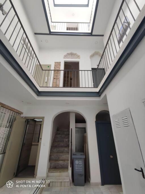 Appartement Antigua Retama à Cadix Extérieur photo