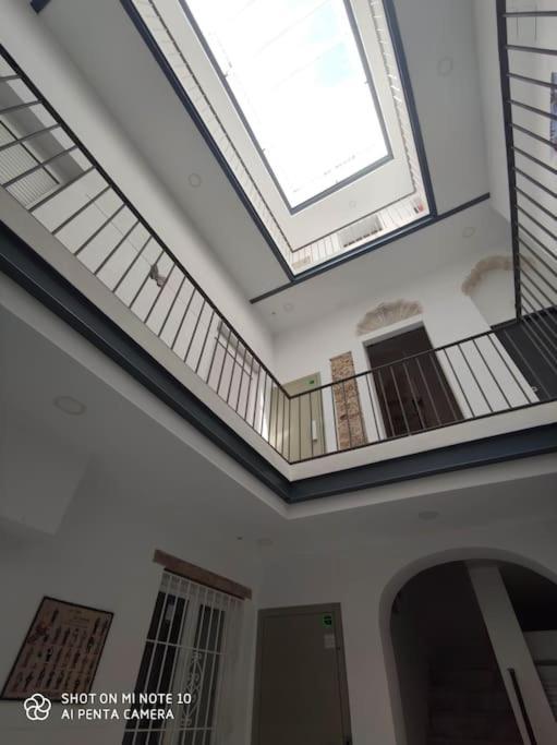 Appartement Antigua Retama à Cadix Extérieur photo